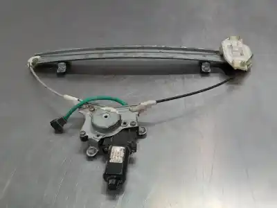 Second-hand car spare part passenger side right window regulator for daewoo lanos cool oem iam references   n1.z2.17.4.2