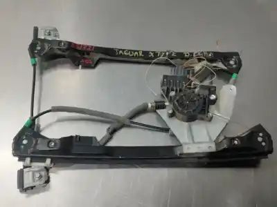 Pièce détachée automobile d'occasion LÉVE GLACE AVANT DROIT pour JAGUAR X-TYPE I (X400)  Références OEM IAM 0130821947  N1.Z2.18.6.2