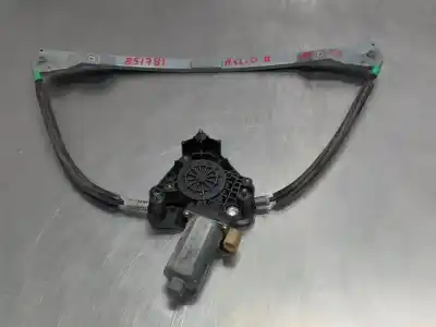 Second-hand car spare part PASSENGER SIDE RIGHT WINDOW REGULATOR for RENAULT CLIO II FASE I (B/CBO)  OEM IAM references 7700842241G  N1.Z2.17.1.1