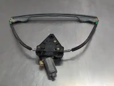 Second-hand car spare part passenger side right window regulator for renault clio ii fase i (b/cbo) 1.9 d 64 cv / 47 kw oem iam references 7700842241g  n1.z2.17.1.1