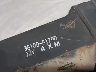 Second-hand car spare part PASSENGER SIDE RIGHT WINDOW REGULATOR for MAZDA 323 BERLINA C/F/S (BA)  OEM IAM references 3610061700  N1.Z2.17.1.1