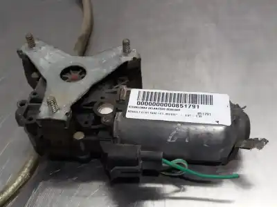 Second-hand car spare part PASSENGER SIDE RIGHT WINDOW REGULATOR for RENAULT CLIO I FASE I+II (B/C57)  OEM IAM references   N1.Z2.17.1.1