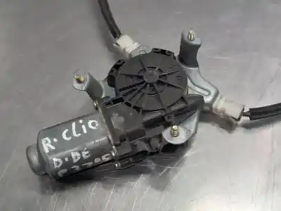 Автозапчасти б/у РЕГУЛЯТОР СТЕКЛА ПЕРЕДНЕГО ПРАВОГО за RENAULT CLIO II FASE II (B/CB0)  ссылки OEM IAM 117312  N1.Z2.17.1.1