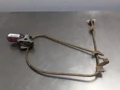 Second-hand car spare part passenger side right window regulator for renault 19 (b/c/l53) 1.9 td oem iam references   n1.z2.17.1.1