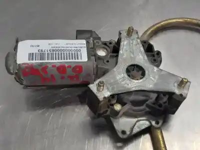 Second-hand car spare part passenger side right window regulator for renault 19 (b/c/l53) 1.9 td oem iam references   n1.z2.17.1.1