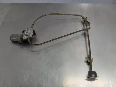 Second-hand car spare part passenger side right window regulator for renault 19 (b/c/l53) 1.9 td oem iam references   n1.z2.17.1.1