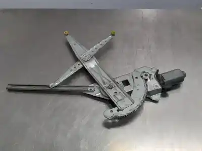 Second-hand car spare part passenger side right window regulator for renault kangoo (f/kc0) 1.4 rapid plus oem iam references 400370a  n1.z2.17.1.1
