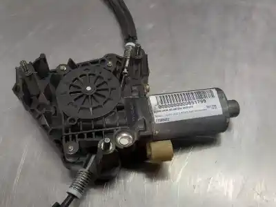Second-hand car spare part passenger side right window regulator for renault clio ii fase ii (b/cb0) base authentique 65 cv / 48 kw oem iam references 77008422  n1.z2.18.16.1