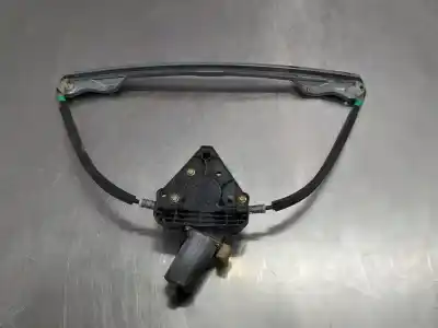 Second-hand car spare part passenger side right window regulator for renault clio ii fase ii (b/cb0) base authentique 65 cv / 48 kw oem iam references 77008422  n1.z2.18.16.1