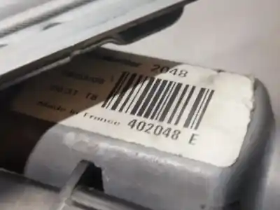 Pezzo di ricambio per auto di seconda mano ALZACRISTALLI POSTERIORE DESTRO per RENAULT SCÉNIC II (JM0/1_)  Riferimenti OEM IAM 402048E  N1.Z2.18.3.1