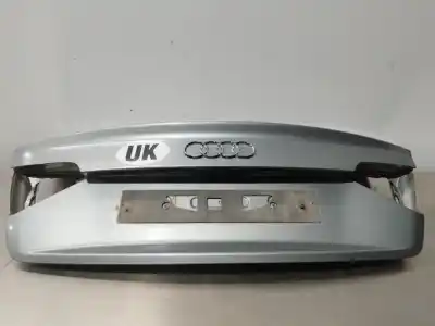 Автозапчасти б/у крышка багажника за audi a5 coupe (8t) 2.0 tdi quattro ссылки oem iam   n5.z1.5.5.a
