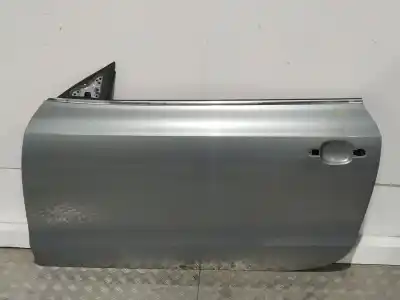 Автозапчасти б/у левая передняя дверь за audi a5 coupe (8t) 2.0 tdi quattro ссылки oem iam 