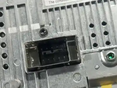 Автозапчасти б/у многофункциональный дисплей за audi a5 coupe (8t) 2.0 tdi quattro ссылки oem iam 8t0919603f  