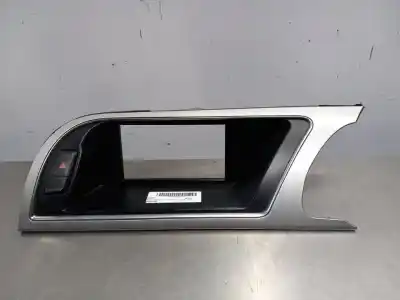 Автозапчастина б/у молдинг для audi a5 coupe (8t) 2.0 tdi quattro посилання на oem iam 8t2857185  n2.z1.1.3