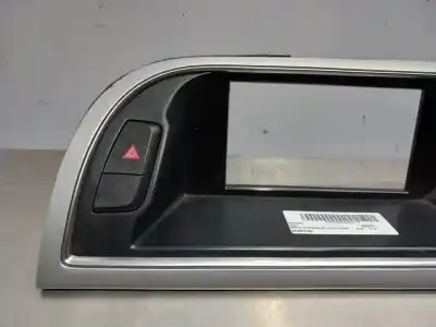 Автозапчастина б/у молдинг для audi a5 coupe (8t) 2.0 tdi quattro посилання на oem iam 8t2857185  n2.z1.1.3