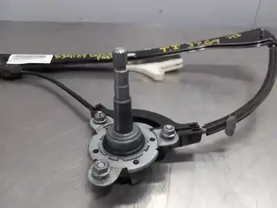 Pezzo di ricambio per auto di seconda mano ALZACRISTALLI POSTERIORE SINISTRO per SKODA FABIA  Riferimenti OEM IAM   N1.Z2.17.4.2