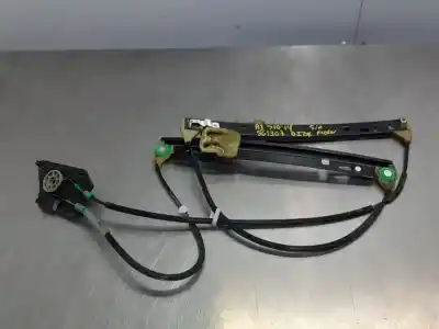 Автозапчасти б/у регулятор стекла переднего левого за audi a1 (8x) attraction ссылки oem iam 8x3837461  n1.z2.17.5.1