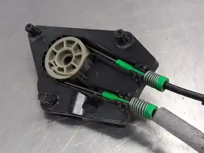 Автозапчасти б/у регулятор стекла переднего левого за audi a1 (8x) attraction ссылки oem iam 8x3837461  n1.z2.17.5.1