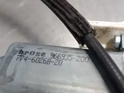 Автозапчастина б/у регулятор вікна передній лівий для audi q7 (4l) 3.0 tdi v6 advance clean diesel quattro (180kw) посилання на oem iam 4l0837461b  n1.z2.17.5.1