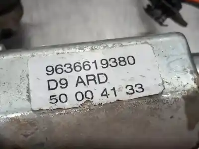 Peça sobressalente para automóvel em segunda mão elevador de vidros traseiro direito por peugeot 406 berlina (s1/s2) srdt pack referências oem iam 9636619380