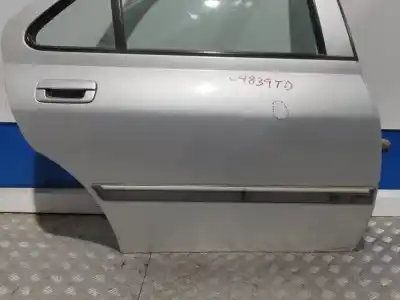 Peça sobressalente para automóvel em segunda mão porta do automóvel traseira direita por peugeot 406 berlina (s1/s2) srdt pack referências oem iam 