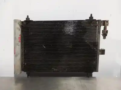 Peça sobressalente para automóvel em segunda mão condensador / radiador de sofagem / ar condicionado por peugeot 406 berlina (s1/s2) srdt pack referências oem iam 