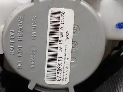 Автозапчасти б/у правый передний ремень безопасности за audi a5 coupe (8t) 2.0 tdi quattro ссылки oem iam 3066322  cintu.6