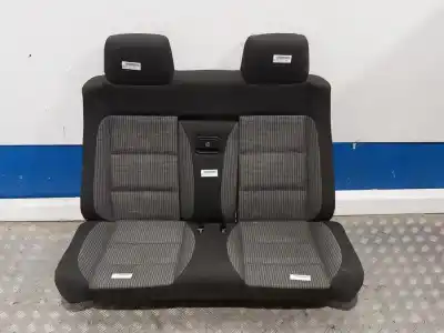 Автозапчастина б/у задні сидіння для volkswagen eos (1f8) basis посилання на oem iam   n2.z2.pasillo.3.f.6