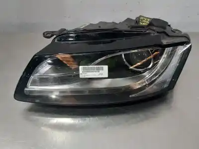 Автозапчасти б/у левая фара за audi a5 coupe (8t) 2.0 tdi quattro ссылки oem iam 89317779  n1.z1.44.1.a
