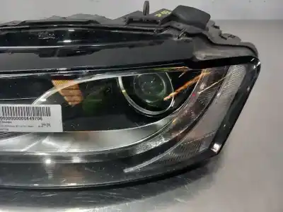 Автозапчасти б/у левая фара за audi a5 coupe (8t) 2.0 tdi quattro ссылки oem iam 89317779  n1.z1.44.1.a
