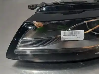 Автозапчасти б/у левая фара за audi a5 coupe (8t) 2.0 tdi quattro ссылки oem iam 89317779  n1.z1.44.1.a