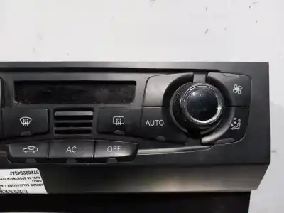 Автозапчасти б/у отопление / кондиционирование воздуха за audi a5 coupe (8t) 2.0 tdi quattro ссылки oem iam 8t2820043af  n1.z2.8.8.3