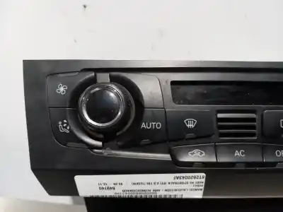 Автозапчасти б/у отопление / кондиционирование воздуха за audi a5 coupe (8t) 2.0 tdi quattro ссылки oem iam 8t2820043af  n1.z2.8.8.3