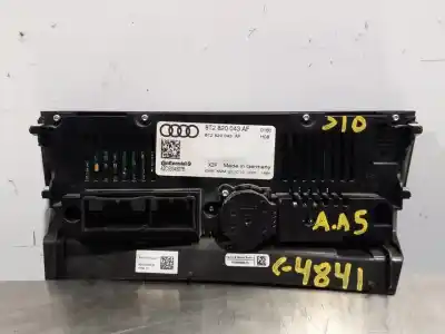 Автозапчасти б/у отопление / кондиционирование воздуха за audi a5 coupe (8t) 2.0 tdi quattro ссылки oem iam 8t2820043af  n1.z2.8.8.3