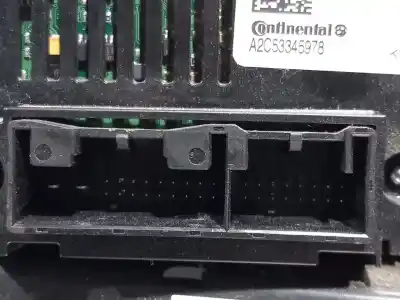 Автозапчасти б/у отопление / кондиционирование воздуха за audi a5 coupe (8t) 2.0 tdi quattro ссылки oem iam 8t2820043af  n1.z2.8.8.3