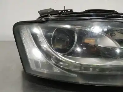 Автозапчасти б/у правая фара за audi a5 coupe (8t) 2.0 tdi quattro ссылки oem iam 8t0941004al  n1.z1.44.2.a