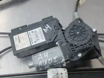 Second-hand car spare part PASSENGER SIDE RIGHT WINDOW REGULATOR for AUDI A4 B7 AVANT (8ED)  OEM IAM references 8E2959802B  N1.Z2.18.6.2