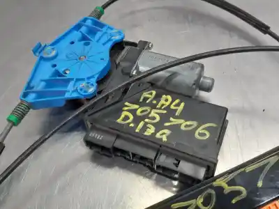 Second-hand car spare part driver left window regulator for audi a4 cabrio (8h) 2.0 tdi oem iam references 0130821765  n1.z2.17.6.2
