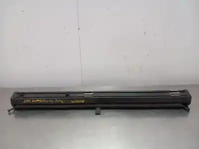 Pezzo di ricambio per auto di seconda mano vassoio posteriore per porsche cayenne (typ 9pa) 4.5 v8 turbo cat 450 cv / 331 kw riferimenti oem iam 8907000042  n1.z2.2.2.1