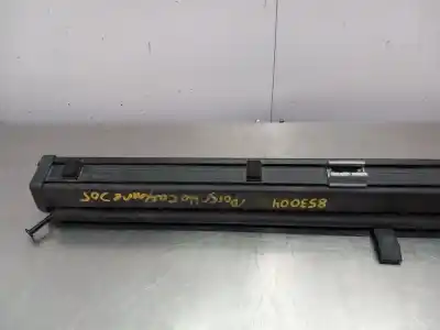 Pezzo di ricambio per auto di seconda mano vassoio posteriore per porsche cayenne (typ 9pa) 4.5 v8 turbo cat 450 cv / 331 kw riferimenti oem iam 8907000042  n1.z2.2.2.1