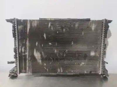 Автозапчастина б/у водяний радіатор для audi a5 coupe (8t) 2.0 tdi quattro посилання на oem iam 8k0121251r  n2.z1.42.2.1
