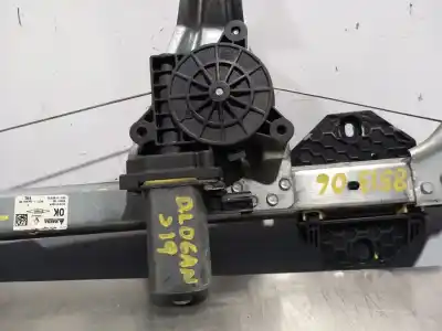 İkinci el araba yedek parçası ARKA SOL CAM REGÜLATÖRÜ için DACIA LOGAN II  OEM IAM referansları 827211031R  N1.Z2.17.6.1