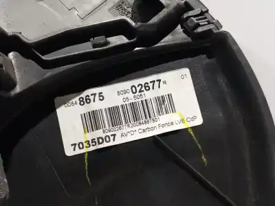 Автозапчастина б/у обработка передніх правіх дверей для dacia logan ii comfort посилання на oem iam 809008927r  n1.z1.20.14.b