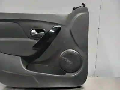 Second-hand car spare part left front door trim for dacia logan ii comfort oem iam references 809113224r