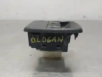 Second-hand car spare part left front power window switch for dacia logan ii comfort oem iam references   n1.z1.17.8