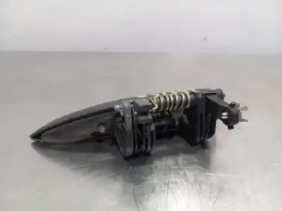 Second-hand car spare part exterior right front door handle for dacia logan ii comfort oem iam references 