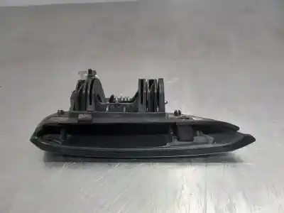 Second-hand car spare part exterior left front door handle for dacia logan ii comfort oem iam references 