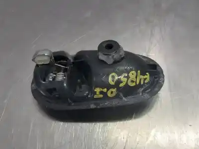 Second-hand car spare part interior right rear handle for dacia logan ii comfort oem iam references 