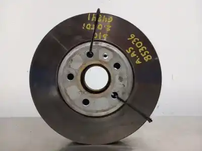 Автозапчасти б/у передний тормозной диск за audi a5 coupe (8t) 2.0 tdi quattro ссылки oem iam 