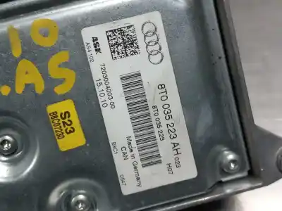 Автозапчастина б/у електронний модуль для audi a5 coupe (8t) 2.0 tdi quattro посилання на oem iam 8t0035223ah  n1.z2.4.3.5